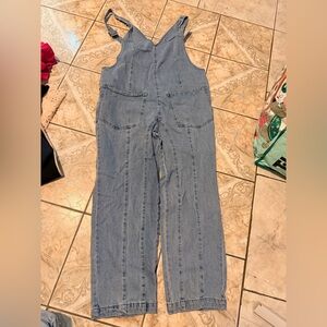 Free People look a like romper